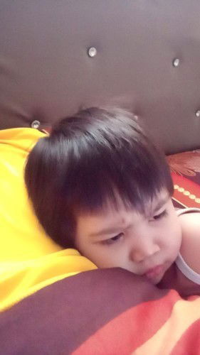 Perangai pelik si manja