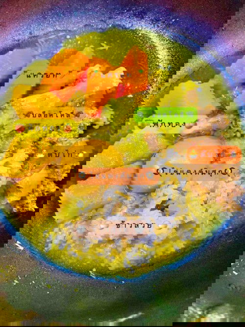 อาหารสาวน้อย