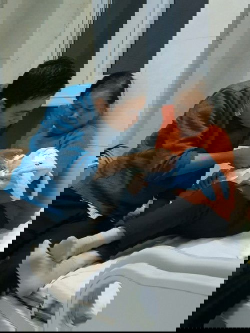 #D1 Hãy "VOTE" cho con nhé các mom