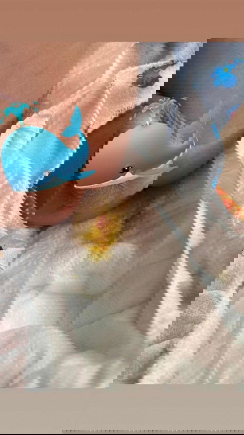 ลูกถ่ายเป็นมูก