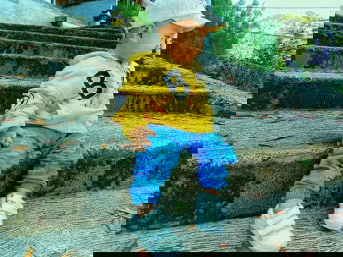 Menghilangkan trauma Pd anak