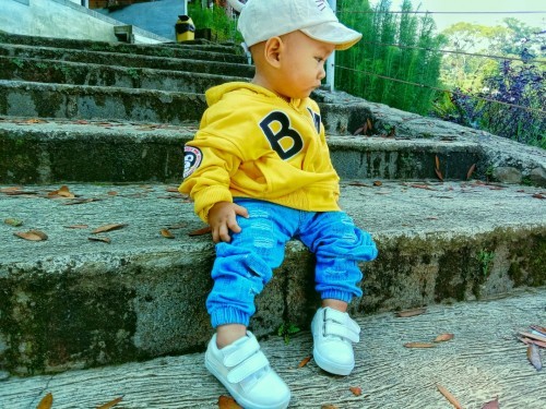 Menghilangkan trauma Pd anak