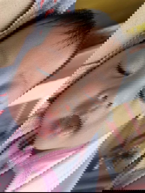 Ano po kaya pwede gawin sa halak ni baby