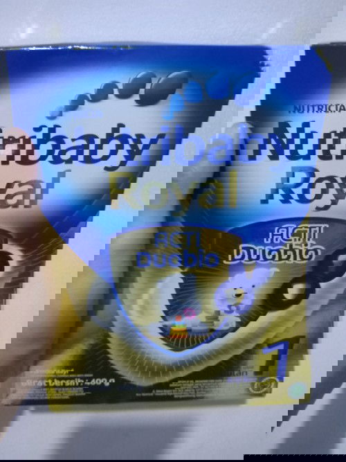 Jual nutribaby royal 1