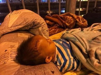 Mong sao mau hết dịch...đọc mà rơi nước mắt, nguồn chia sẻ