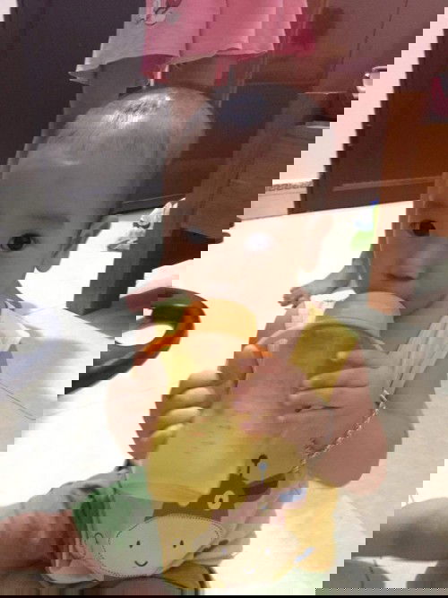 D4- Con không thích uống bình