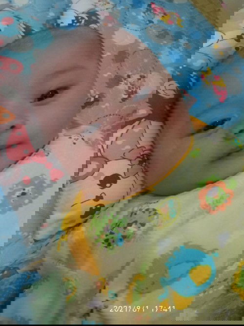 Bahagia kehadiran anak ke 2