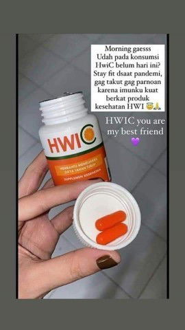 Jangan lupa jaga Imun Tubuh