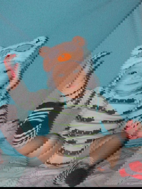 MPASI Baby Rafka🤗