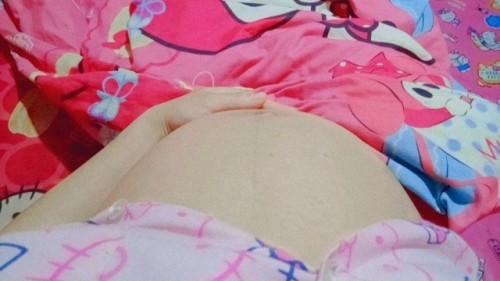 พฤศจิกา..ลูกคนแรก☺️🧸💕