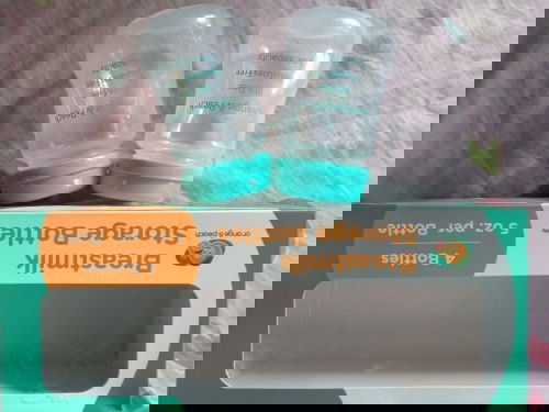 Breastmilk Storage !