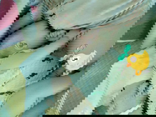 #D4 Mừng ngày mẹ cho bé ti