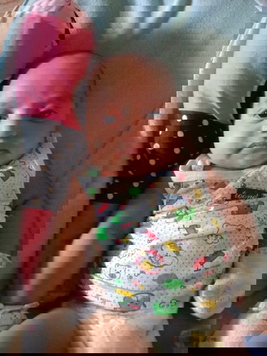 อิคคิวซังของแม่👶❤️