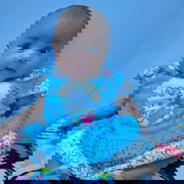 bayi 3bln udh minta duduk