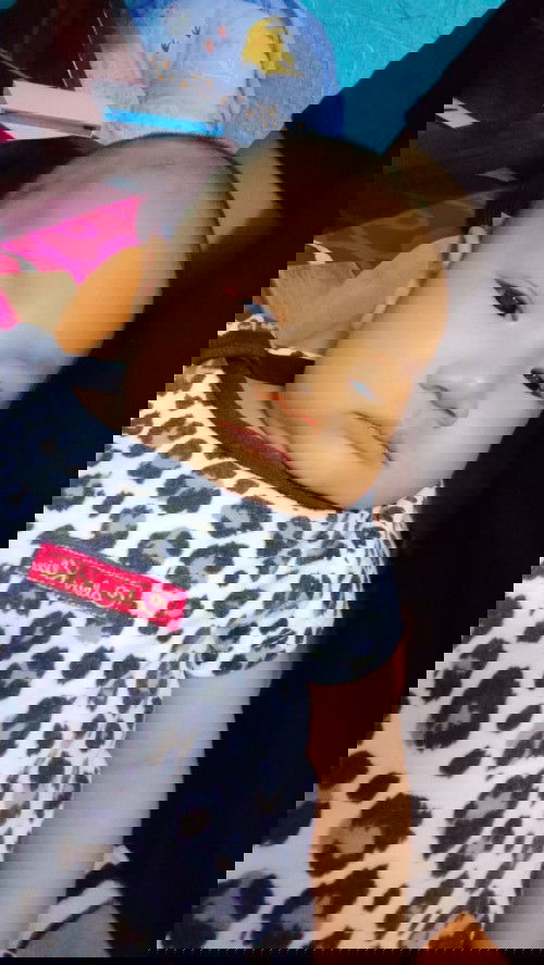 เมื่อวานแม่กับยายโกนผมไฟให้ครับ