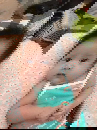 เด็กเหนียงของแม่