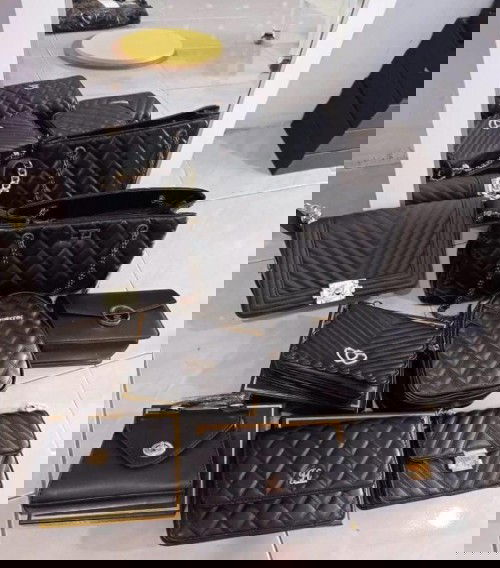 Jual tas, dompet, jam tangan dan powerbank