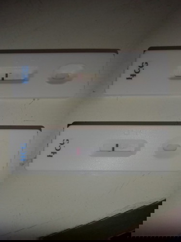 ขอปรึกษาเเม่ๆกับเรื่องของที่ตรวจครรภ์หน่อยค่ะ☃️