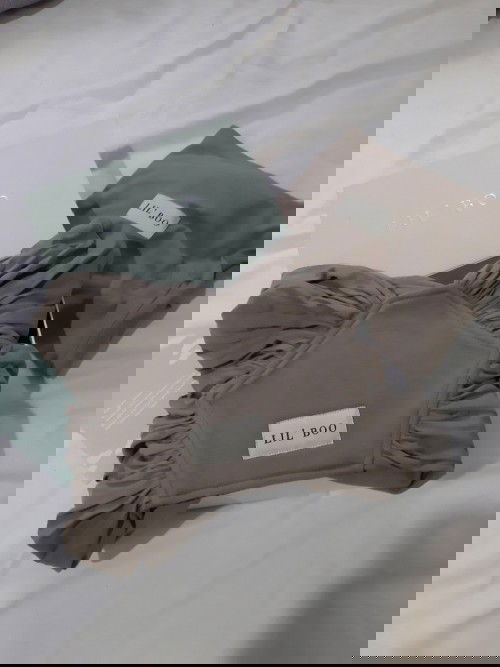 PRELOVED NEW BABY WRAP LIL BOO