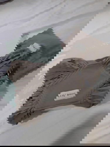 PRELOVED NEW BABY WRAP LIL BOO
