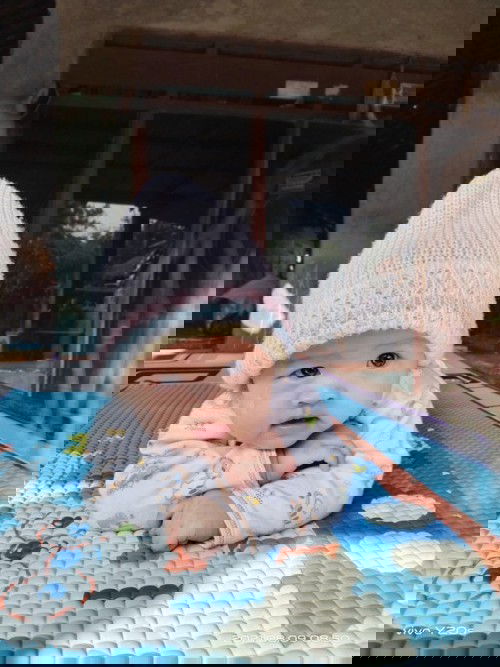 Mau tanya tentang pertumbuhan bayi