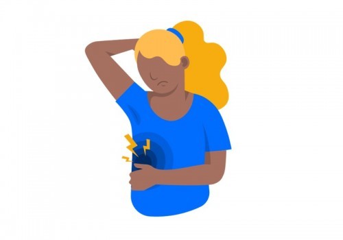 Rib pain while coughing?