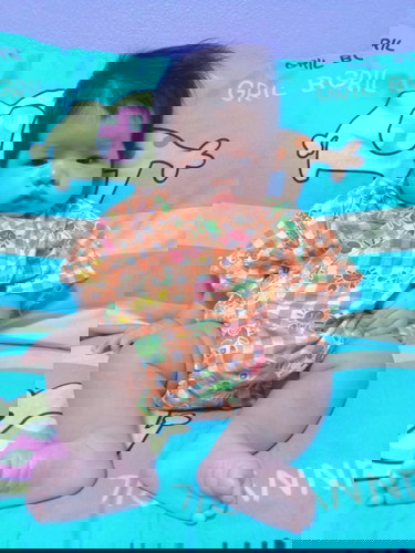 เด็กน้อย มิ.ย นอนกลางวันเยอะ กลางคืนไม่นอน