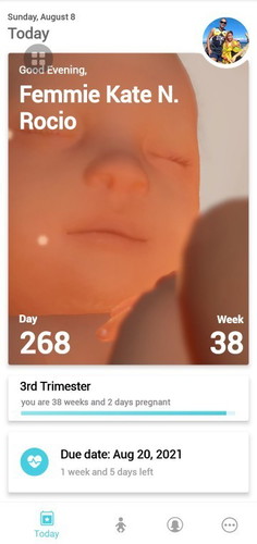 May 38weeks ba ditong nanganak? Gusto ko na lumabas si baby ng 38wks gustong gusto ko na sya makita