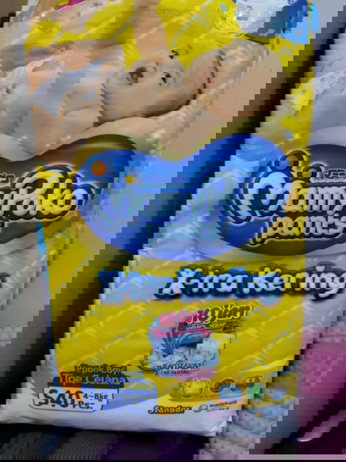 Jual rugi karena anak ga cocok pake ini