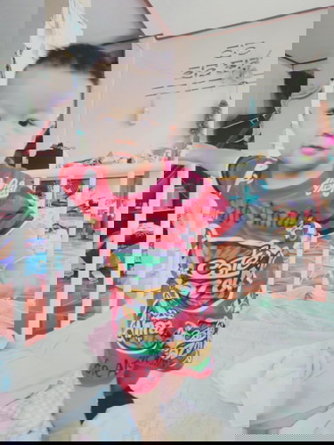 น้องไอดินครบ1ขวบแล้วครับ