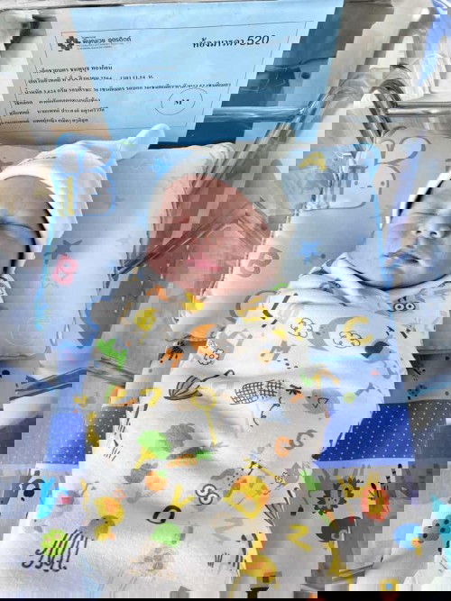 อัพเดท จากคุณแม่ฉีดวัคซีนโควิด AZ ตอนท้องแปดเดือนค่ะ