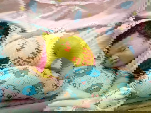 อ้วนของแม่ 🐷❤️👶