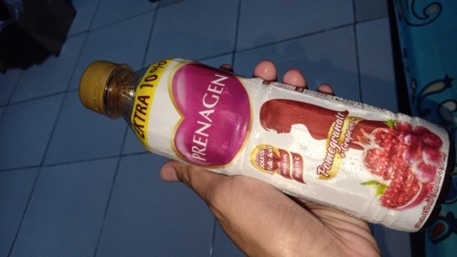 Tidak Minum susu hamil ?