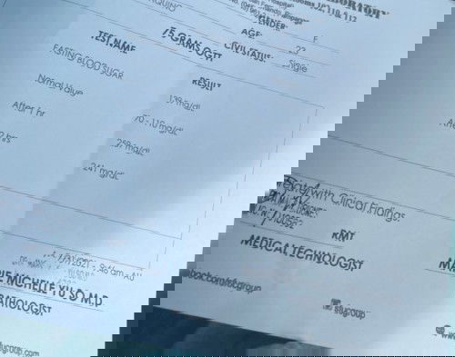 Gestational Diabetes