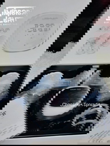 เครื่องปั้มนม ATM เครื่องเล็ก ดีไซน์สวย พกพาง่าย
