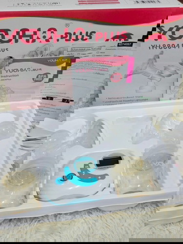 เครื่องปั้มนมยูฮา ประกัน 1ปี