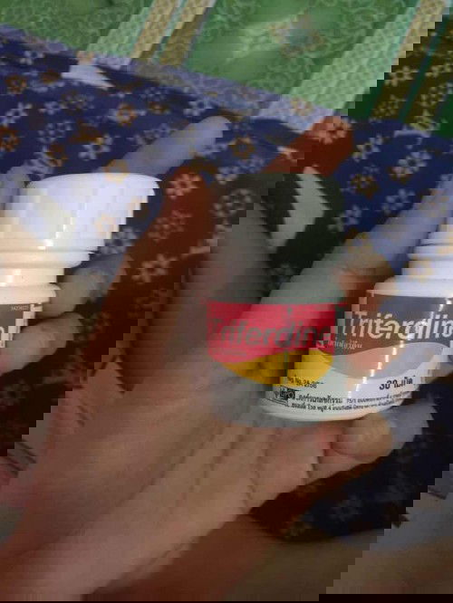 กังวลมากเลยค่ะยาหมดทุกตัวเลย