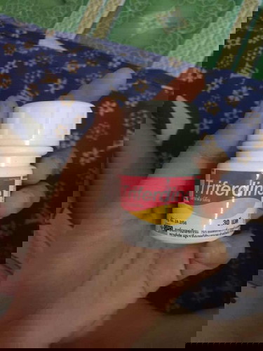 กังวลมากเลยค่ะยาหมดทุกตัวเลย