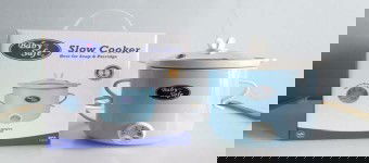 Preloved slow cooker baru beli 10 hari