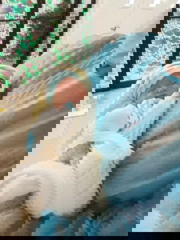 BREECH PLUS NUCHAL CORD VIA NSD