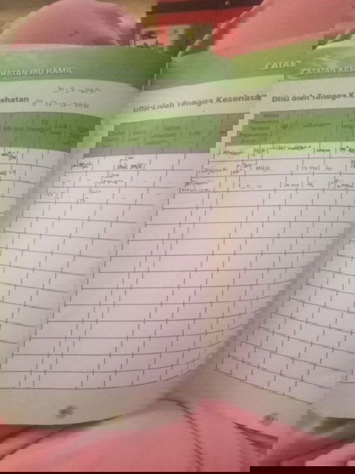 Apakah normal ya bun