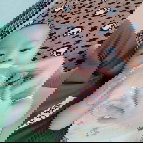 #D6 Mừng ngày mẹ cho bé ti