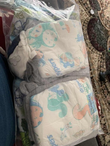 hospital bag for twins