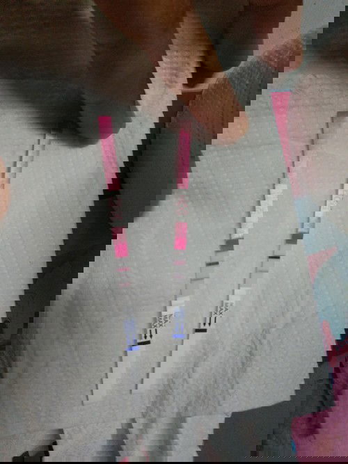 ขึ้นแบบนี้ ท้องใหม🥺