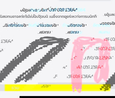 แบบนี้คือจ่ายสมทบครบ5เดือนแล้วใช่มั้ยคะ??