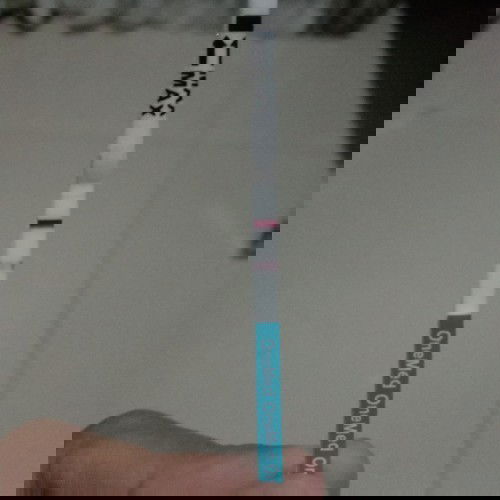 Assalamu'alaikum bunda, saya sudah beberapa kali test pack hasilnya seperti ini, positif bukan ya