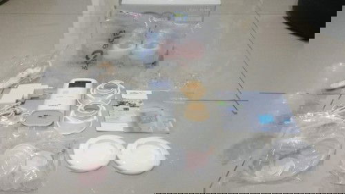 PRELOVED!! POMPA ASI SPECTRA 9+ Tahun 2021