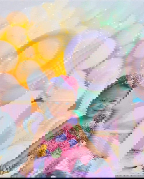 Sino dito mga baby nila bearbrand ang milk? 1 years old and above? Ilang scoop po nilalagay nyo ?