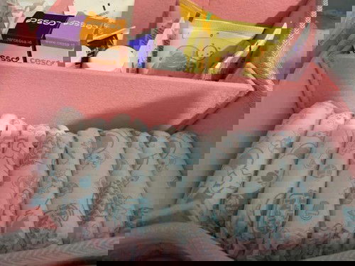 Moms Tim Pospak / Clodi ?