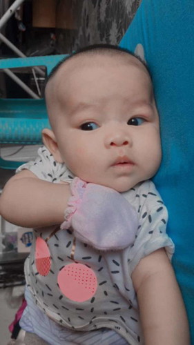 เด็กอายุ 2 เดือน บ้านไหนกี่วันถึงอึ